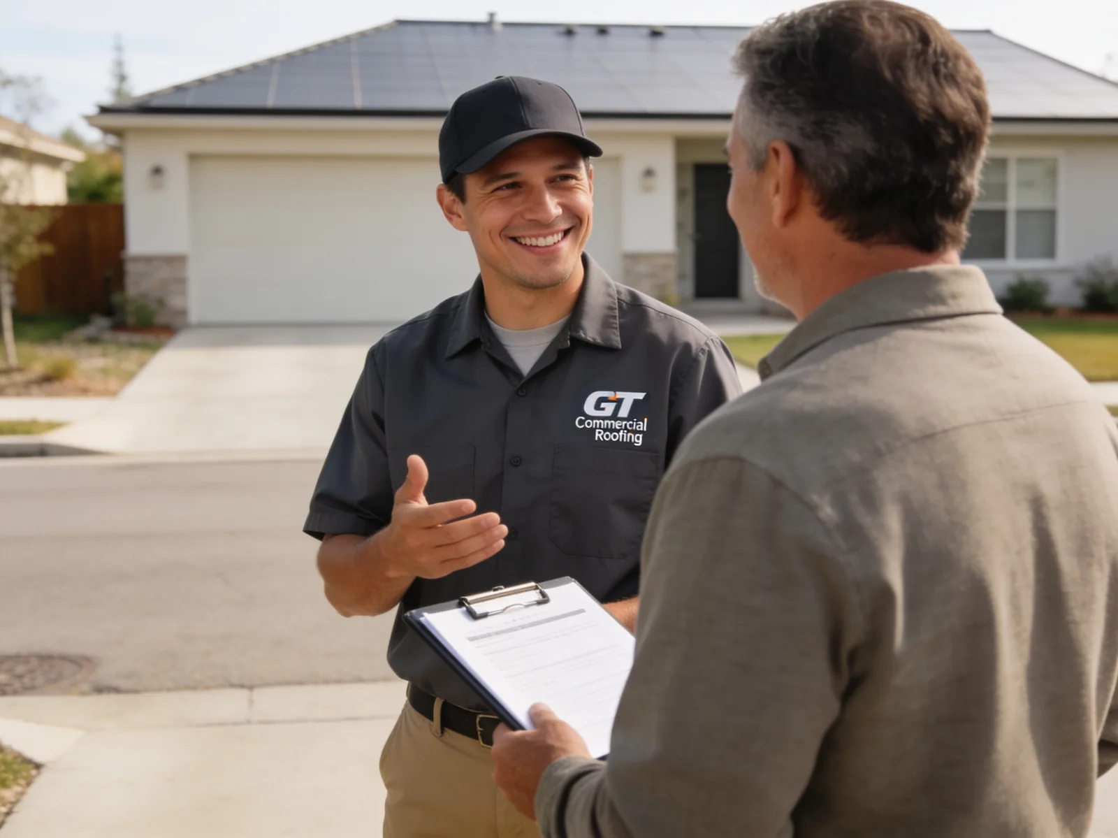 Flat Roof Repair Schurz, NV FAQs